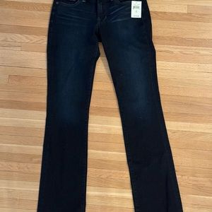 Lucky Brand sweet boot Jean, sz 27 long